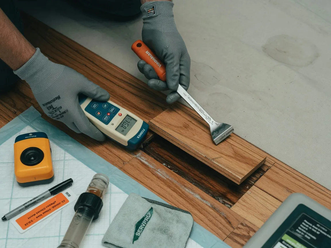 Why choose Water Damage Restoration in Lewisville, TX